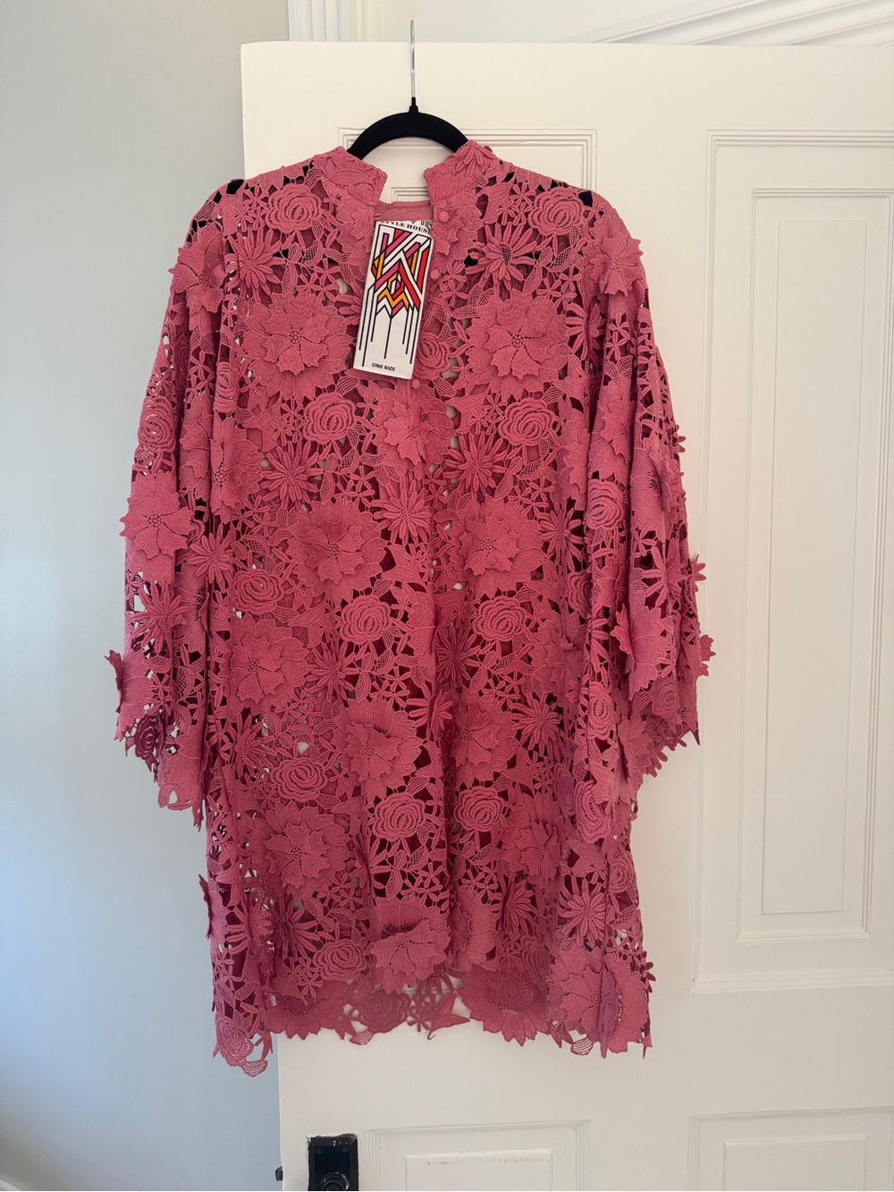 La Vie Style House - Mini Caftan